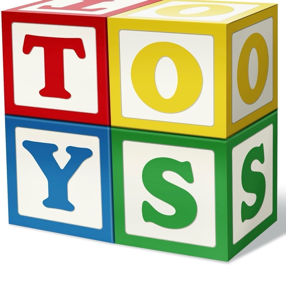 Toy Story Decorations